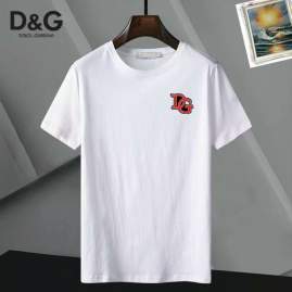 Picture of Dolce Gabbana T Shirts Short _SKUDGS-5XL25th1215239